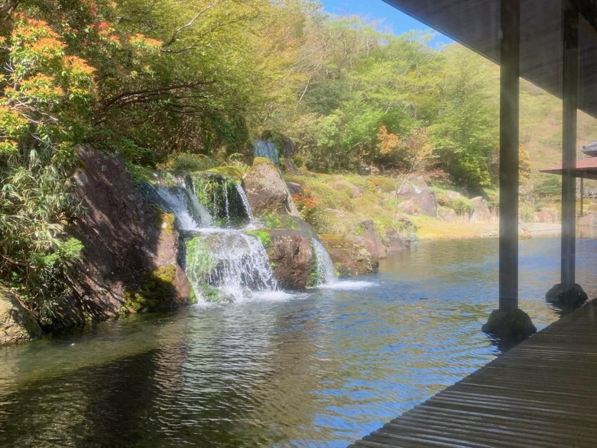 Hakone Yunohana Prince Hotel Kanagawa Exterior foto