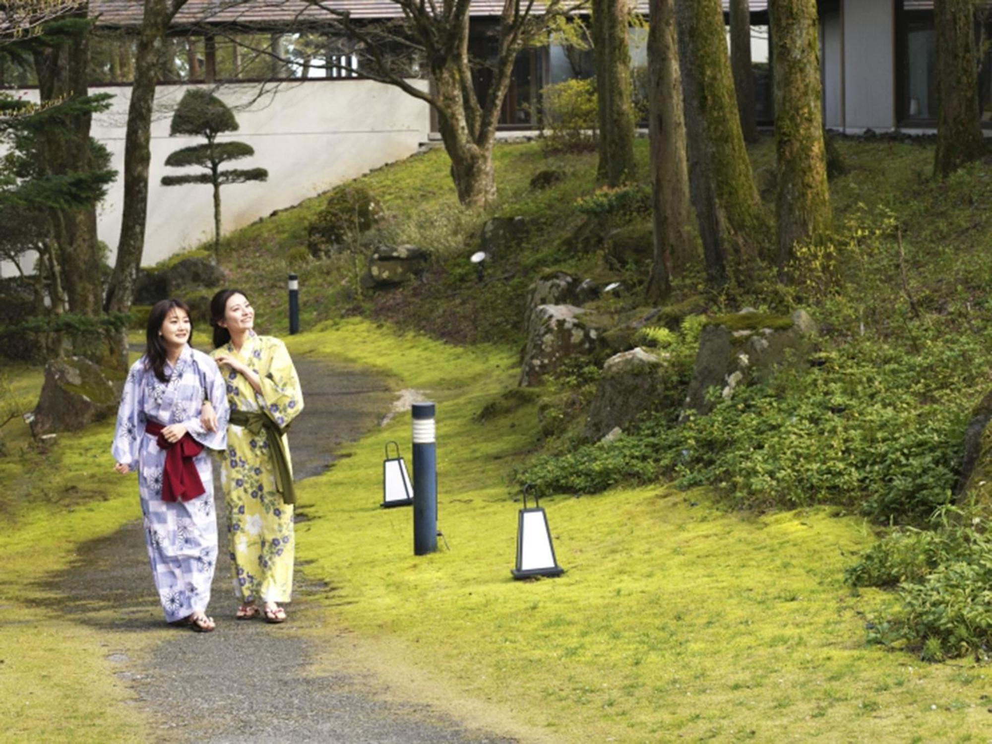 Hakone Yunohana Prince Hotel Kanagawa Exterior foto