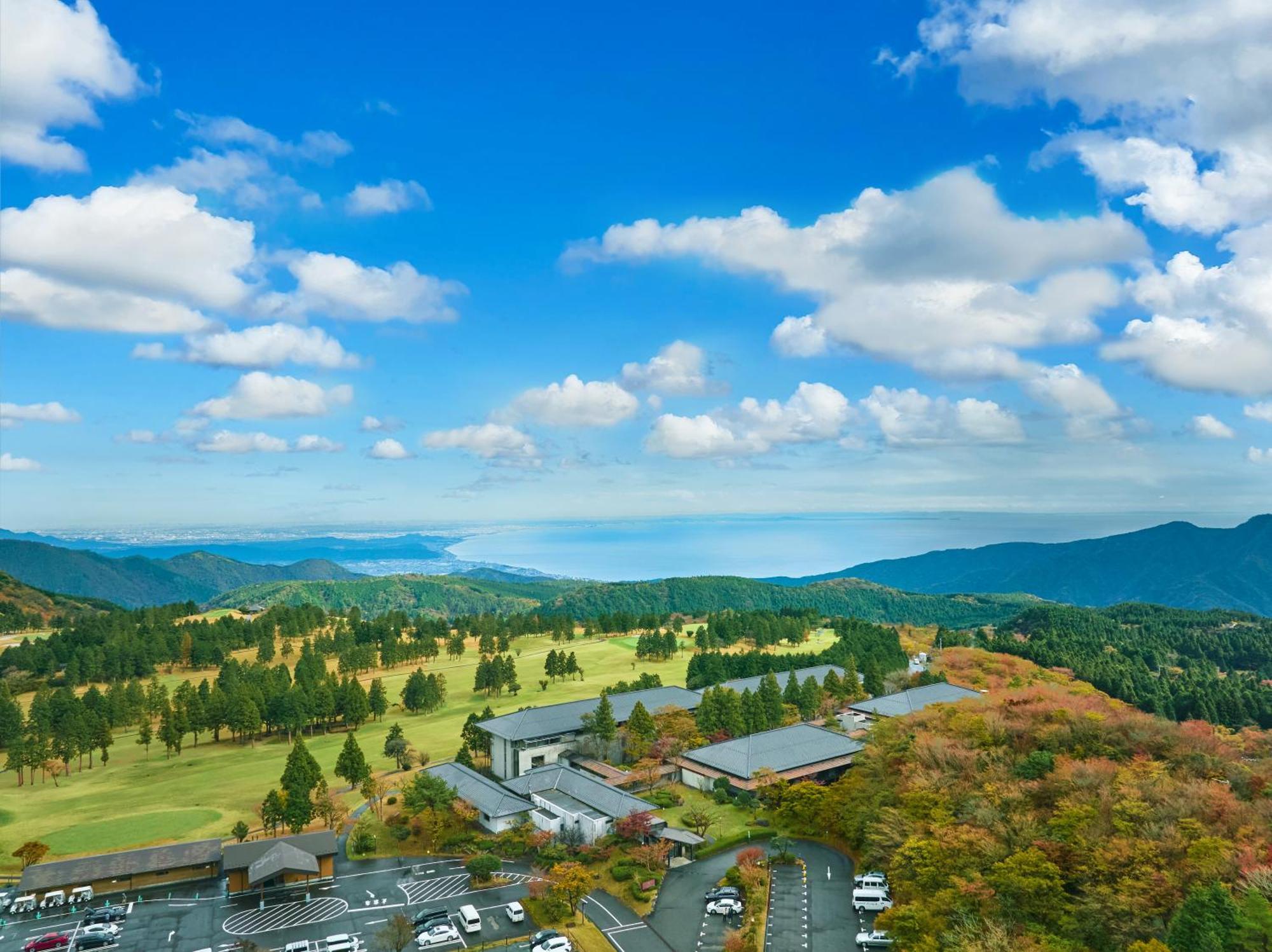 Hakone Yunohana Prince Hotel Kanagawa Exterior foto