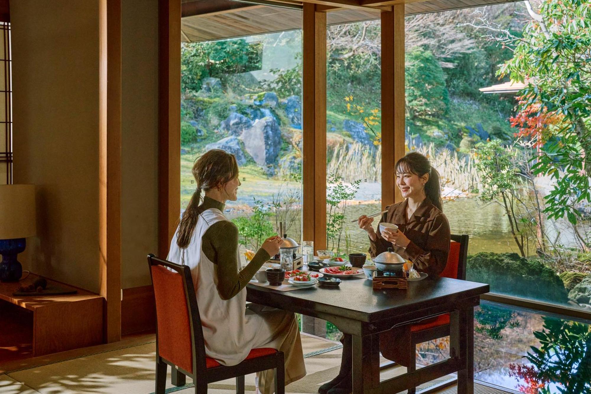 Hakone Yunohana Prince Hotel Kanagawa Exterior foto
